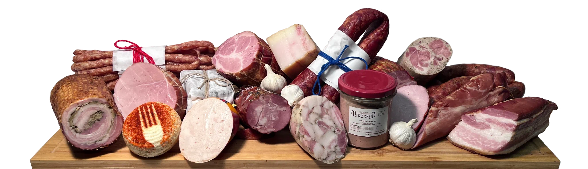 Wędliniarnia Mikorzyn wyroby wędliniarskie